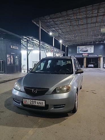 Mazda Demio: 2004 г., 1.2 л, Ручные, Бензин, Хэтчбэк at lalafo.kg Mazda Demio: 2004 г., 1.2 л, Ручные, Бензин, Хэтчбэк