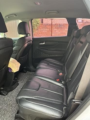 range rover evogue: Hyundai Santa Fe: 2020 г., 2.2 л, Дизель, Кроссовер — 6