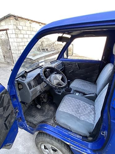 даево лабо: Легкий грузовик, Daewoo, Стандарт — 6
