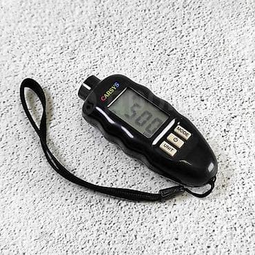 ""Carsys DPM 816-PRO"" . Профессиональный толщиномер для