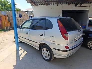 terrano 2: Nissan Almera Tino: 2000 г., Механика, Бензин, Седан — 2