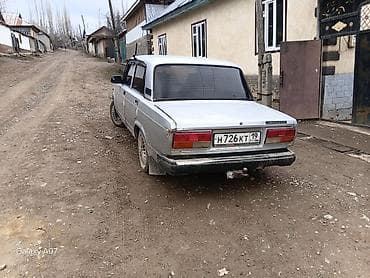 daewoo damas: ВАЗ (ЛАДА) 2107: 2011 г., 1.6 л, Ручные, Бензин, Седан — 3