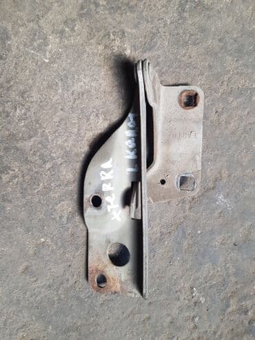 капот на нексия 2: Nissan, Б/у, Оригинал — 1