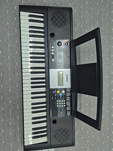 фото комуза: Продаётся синтезатор Yamaha PSR-E223 Цена: 4 000 сом ✅ Отличный — 1