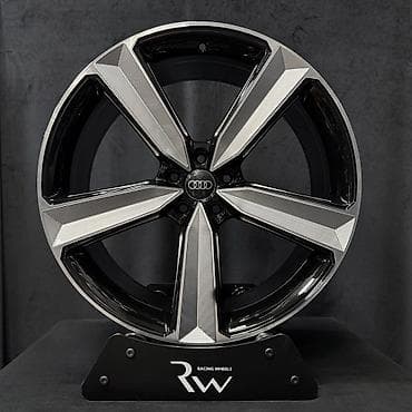 диска ауди: Литые Диски R 21 Audi, Комплект, отверстий - 5, Новый — 1