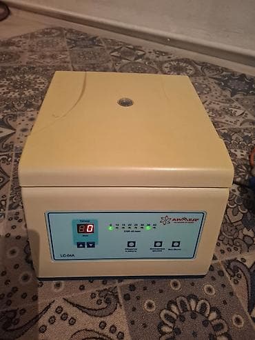 обр: Лабораторная центрифуга Армед LC-04A - Настольная центрифуга с — 2