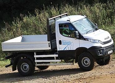 etari 700: Любая спецтехника на базе Iveco Daily/Eurocargo 4x4 (одно- и — 6