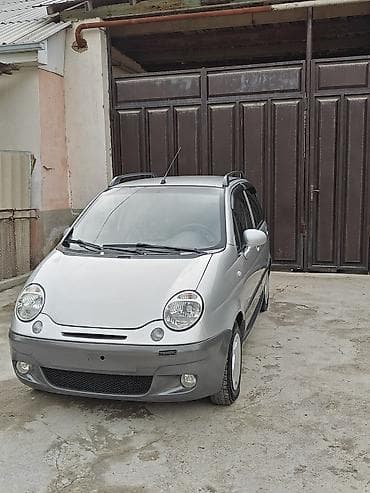 mini cooper: Daewoo Matiz: 2005 г., 0.8 л, Автомат, Бензин, Хэтчбэк — 1
