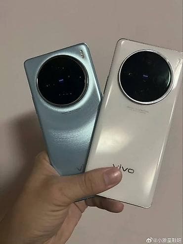 нокия n73: Vivo X100, Б/у, 256 ГБ, цвет - Белый, 2 SIM — 1