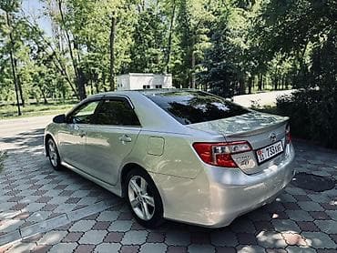 corolla 2004: Toyota Camry: 2014 г., 2.5 л, Автомат, Бензин, Седан — 6