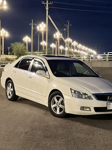 zero x neo: Honda Accord: 2003 г., 3 л, Автомат, Бензин, Седан — 1