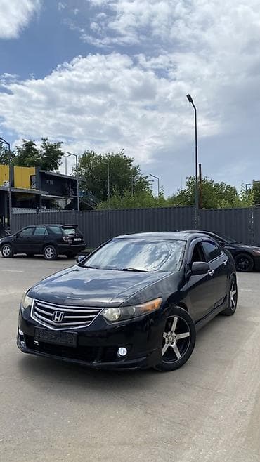 полик для машин: Honda Accord: 2008 г., 2.4 л, Автомат, Бензин, Седан — 2