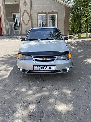 крыло матиз 3: Chevrolet Nexia: 2011 г., Механика, Бензин, Седан — 3