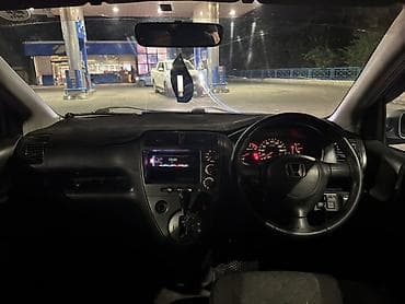 2001: Honda Civic: 2001 г., 1.5 л, Вариатор, Бензин, Хэтчбэк — 7