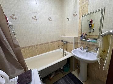 2 room flat: 2 комнаты, 58 м², 105 серия, 2 этаж — 4