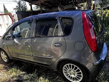 Транспорт: Mitsubishi Colt: 2005 г., 1.5 л, Автомат, Бензин, Хэтчбэк — 2