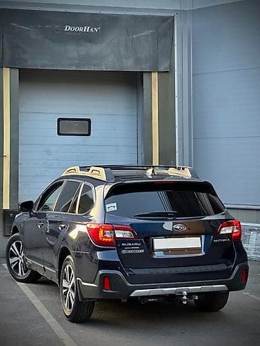 honda av6500: Subaru Outback: 2018 г., 2.5 л, Типтроник, Бензин, Универсал — 6