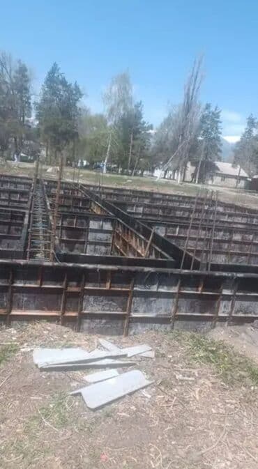 ищу работу отделочник: Фундамент, Стяжка Больше 6 лет опыта — 2