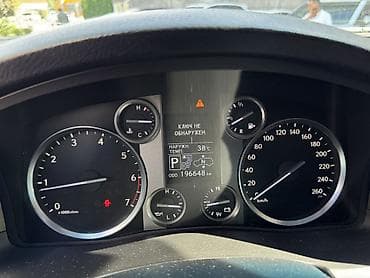 low ll: Lexus LX: 2013 г., 5.7 л, Автомат, Бензин, Внедорожник — 7
