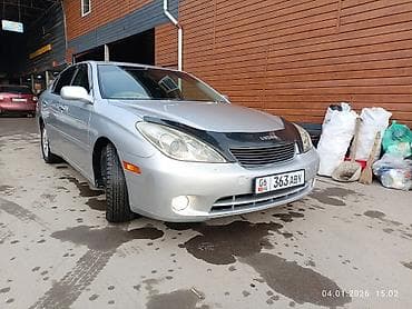 хавал машина: Toyota Windom: 2005 г., 3 л, Автомат, Газ, Седан — 3