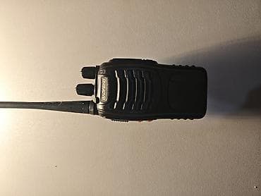 Аудиотехника: Рации Baofeng BF-888S — комплект из двух портативных радиостанций с — 2