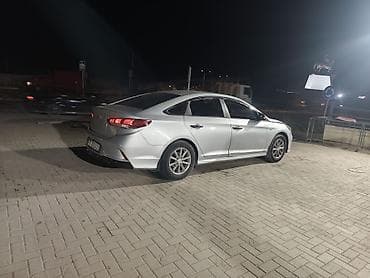 хюндай ай 20: Hyundai Sonata: 2017 г., 2 л, Автомат, Газ, Седан — 8