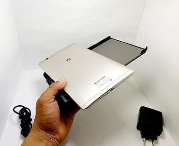 surface pro 9: Планшет, Huawei, память 64 ГБ, 8" - 9", Wi-Fi, Б/у, Классический цвет - Золотой — 2