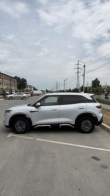byd леопард 5: BYD Yuan Up: 2024 г., 1.5 л, Автомат, Электромобиль, Кроссовер — 8