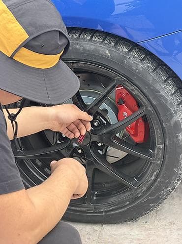 subaru отбек: Subaru WRX: 2019 г., Седан — 6