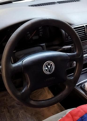 mini coper: Volkswagen Passat Variant: 2000 г., Механика, Бензин, Универсал — 2
