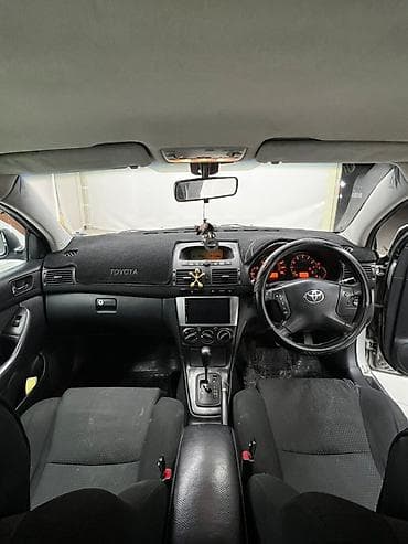 Транспорт: Toyota Avensis: 2003 г., 1.8 л, Автомат, Бензин, Хэтчбэк — 5