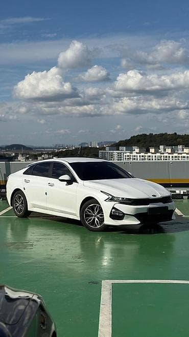 Скупка авто: Kia K5: 2020 г., 2 л, Автомат, Газ, Седан — 2