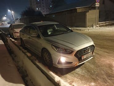 выкуп авто соната: Hyundai Sonata: 2019 г., 2 л, Автомат, Газ, Седан — 3