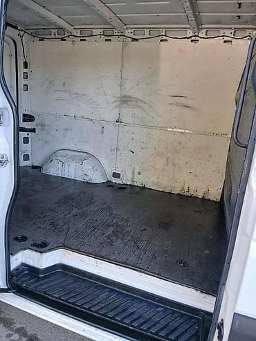 выкуп грузовой техники: Легкий грузовик, Mercedes-Benz, Стандарт, Б/у — 7