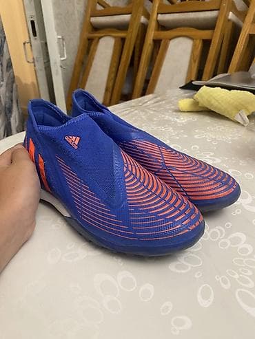 рыболовный билет кр: Футбольные бутсы/adidas predator Размер 39 -40 Покупал с Германии — 3