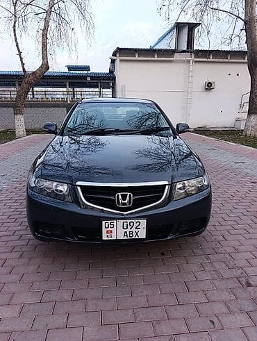 митцубиси спейс стар: Honda Accord: 2004 г., 2 л, Автомат, Бензин, Седан — 2