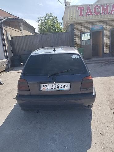 тюнинг на гольф 3: Volkswagen Golf: 1994 г., 1.6 л, Механика, Бензин, Хэтчбэк — 3