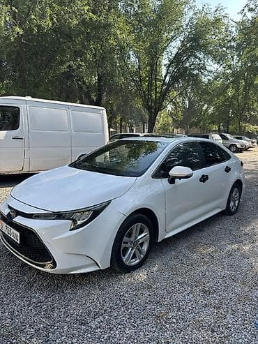 corolla 2004: Toyota Corolla: 2022 г., Гибрид, Седан — 1