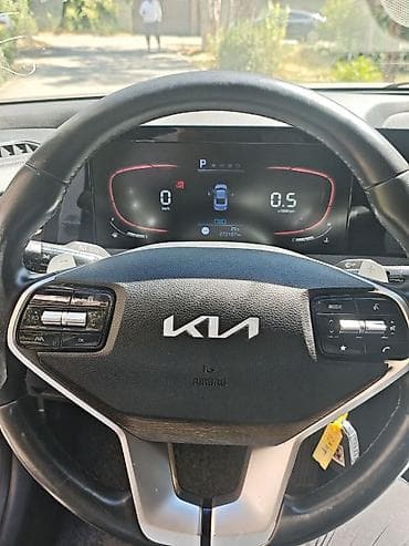киа кх: Kia K8: 2023 г., 3.5 л, Автомат, Газ, Седан — 8