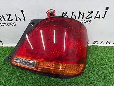 mini jack: Задний правый стоп-сигнал Toyota 2001 г., Б/у, Оригинал, Япония — 1