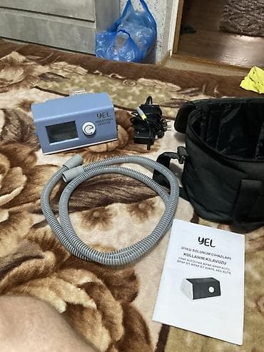 Аппарат для дыхательной терапии (CPAP/BiPAP) YEL Breathing Devices — 6