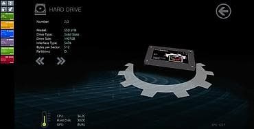 mac: Компьютер, ядер - 14, ОЗУ 32 ГБ, Игровой, Новый, Intel Xeon, AMD Radeon RX 6700 XT, NVMe — 9