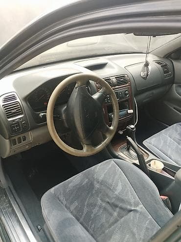 киа к5 двигатель: Mitsubishi Galant: 1999 г., 2.5 л, Автомат, Бензин, Универсал — 5