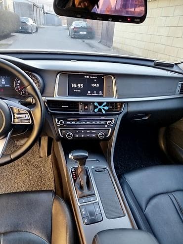 kia moning: Kia K5: 2019 г., 2 л, Автомат, Газ, Седан — 6