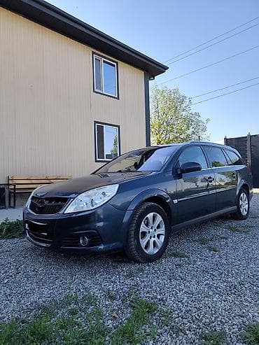Opel Vectra: 2008 г., 1.9 л, Автомат, Дизель, Универсал