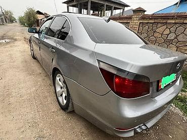 r13 17570: BMW 5 series: 2005 г., 2.5 л, Автомат, Дизель, Седан — 5