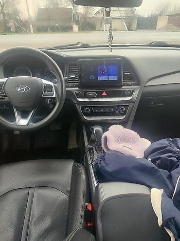 camry 2020: Hyundai Sonata: 2020 г., 2 л, Автомат, Газ, Седан — 5