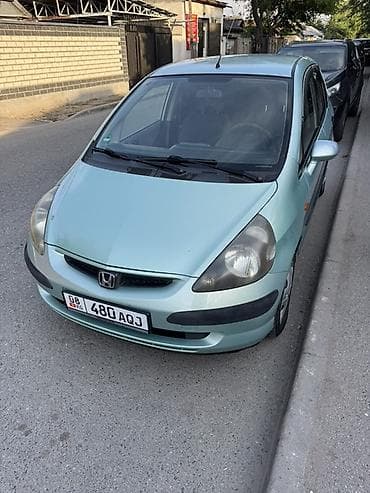 Honda Jazz: 2005 г., Вариатор, Бензин, Хетчбек