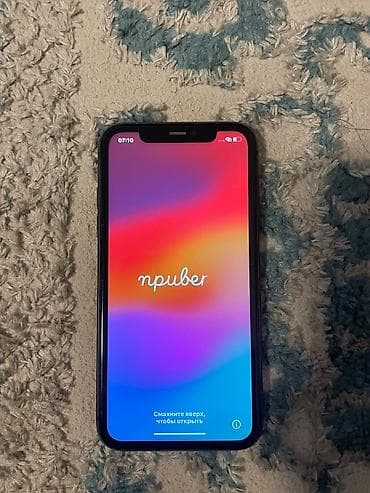 IPhone 11, Б/у, Черный