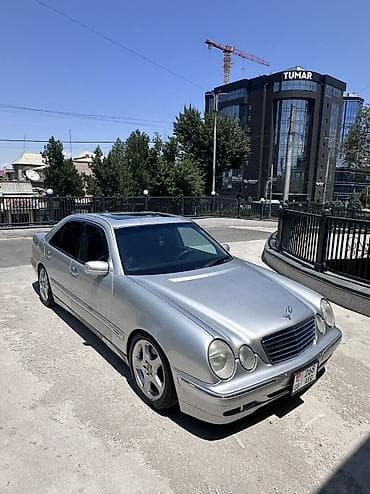 e 303: Mercedes-Benz E-Class: 2000 г., 4.3 л, Автомат, Бензин, Седан — 1